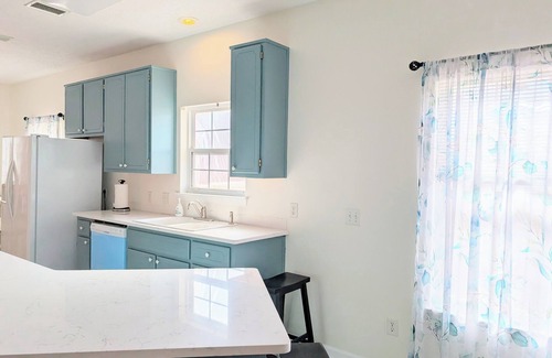 Kiska Beach House | Pvt Pool, 4-bdr Sleeps 12 . 5 minutes from 30a, n