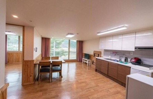 Gangpyeong House | Pyeongchang Soop42gil Pension