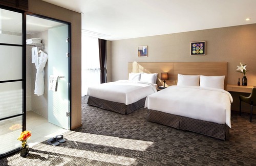 Pyeongtaek Hotel | Pyeongtaek K Tree Hotel