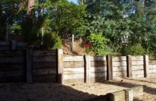 Pyla-sur-Mer Apartment | Pyla Sur Mer: apartment in villa located in residential area