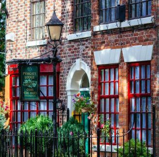 Cheadle Hotel | Pymgate Lodge Hotel Manchester Airport