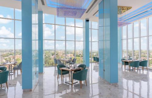 Central Equatoria Hotel | Pyramid Continental Hotel