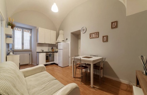 Aventine Apartment | Pyramid Duplex Apartment