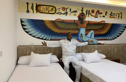 Pyramids Gardens Hostel | pyramids boutique rooms