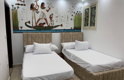Pyramids Gardens Hostel | pyramids boutique rooms