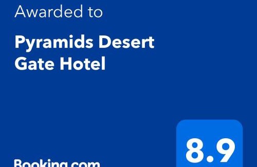 Pyramids Gardens Hotel | Pyramids Desert Gate Hotel