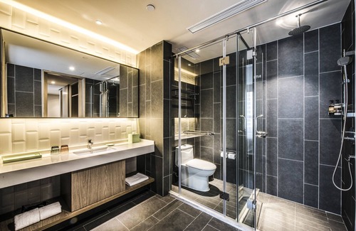 Pudong Hotel | Q-Box Hotel Shanghai Sanjiagang