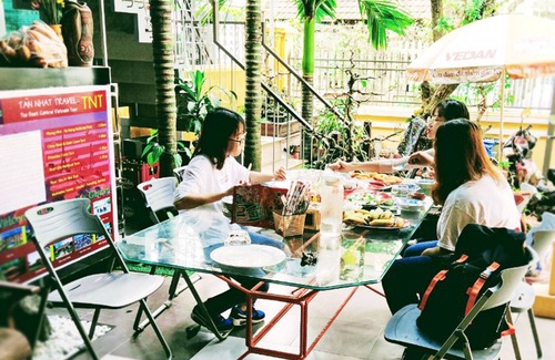 Hue City Centre Villa | Q HOMESTAY GARDEN VILLA - CITY CENTER