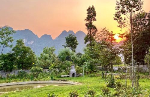 Kim Boi House | Q homestay