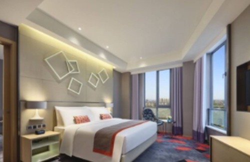 Pudong Hotel | Q Hotel Shanghai Pudong