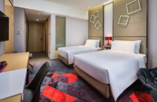 Pudong Hotel | Q Hotel Shanghai Pudong