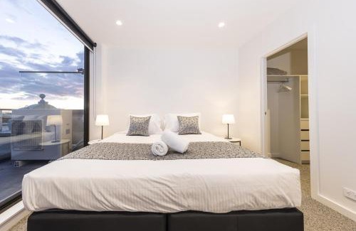 North Melbourne Apartment | Q Squared Serviced Apartments