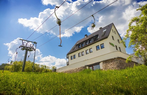 Brilon Apartment | Q-Stall am Poppenberg, Apartment Q5 - newly renovated in a secluded location