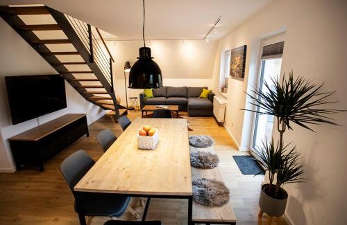 Brilon Apartment | Q-Stall am Poppenberg