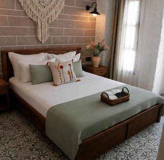 Kocasinan House | Q-Zen House Cunda