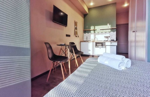 Tuzdybastau Apartment | Qazaq Apartments Lamiya 2