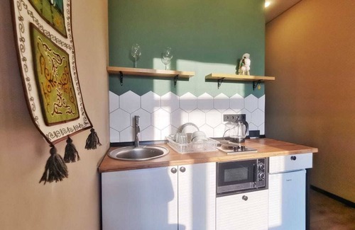 Tuzdybastau Apartment | Qazaq Apartments Lamiya 2