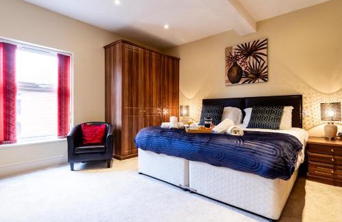 Caister-on-Sea Apartment | QF Living Apartments