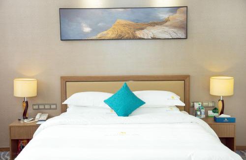 Shenzhen Hotel | Qianhai Holiday Hotel