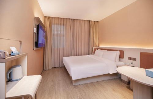 Yu Hua Tai Hotel | qing mu li hotel