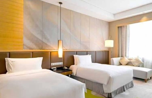 Laoshan Hotel | Qingdao Haitian Expo Hotel