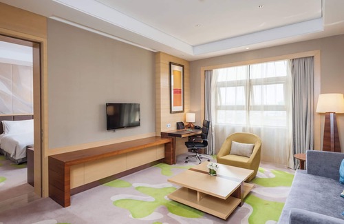 Laoshan Hotel | Qingdao Haitian Expo Hotel