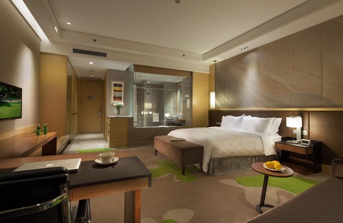 Laoshan Hotel | Qingdao Haitian Expo Hotel