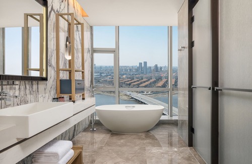 Jiaozhou Hotel | Qingdao Marriott Hotel Jiaozhou