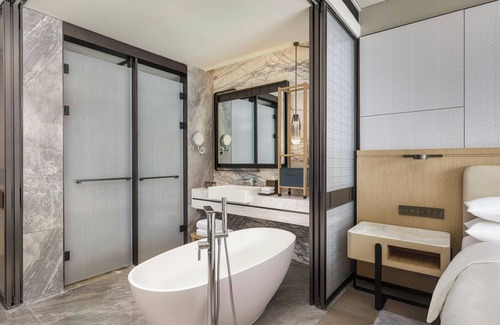 Jiaozhou Hotel | Qingdao Marriott Hotel Jiaozhou