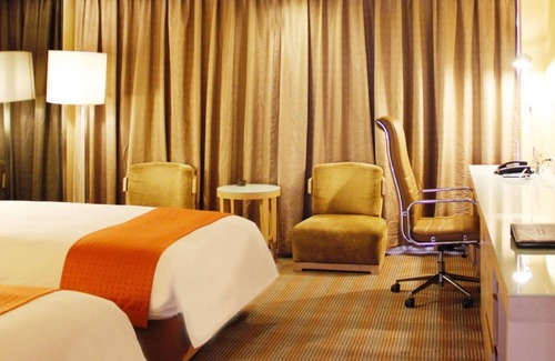Chengyang Hotel | Qingdao Parkview Holiday Hotel