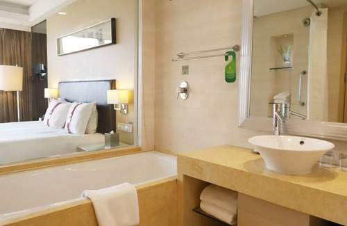 Chengyang Hotel | Qingdao Parkview Holiday Hotel