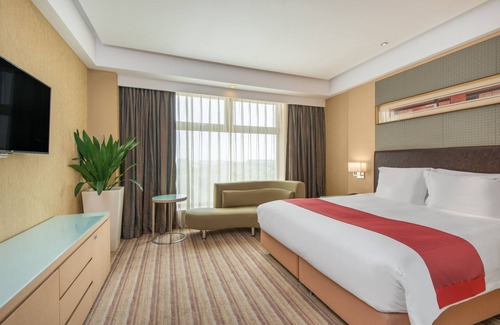 Chengyang Hotel | Qingdao Parkview Holiday Hotel