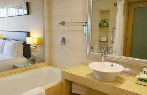 Chengyang Hotel | Qingdao Parkview Holiday Hotel