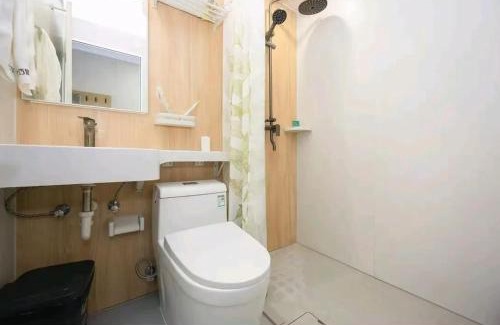 Fengtai Hotel | QiQiaoWu Fashion Hotel - Beijing Xinfadi Subway Station