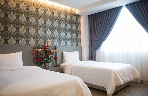 Bandar Baru Salak Tinggi Hotel | Qlassic Hotel