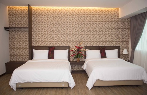 Bandar Baru Salak Tinggi Hotel | Qlassic Hotel