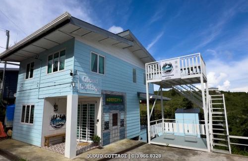 Kundasang House | Qloud Cottage Kundasang