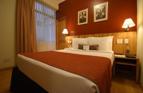 Lince Hotel | Qorianka Hotel