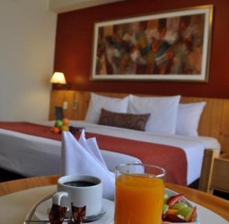 Lince Hotel | Qorianka Hotel
