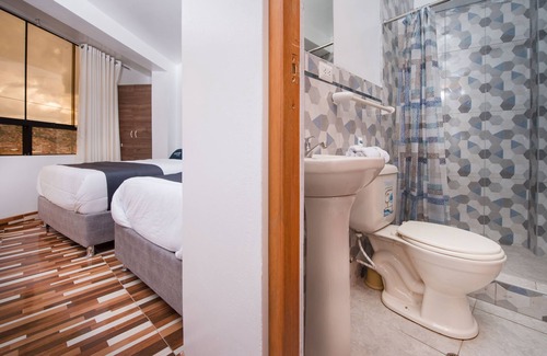Coripata Hotel | Qoripunku villa militar