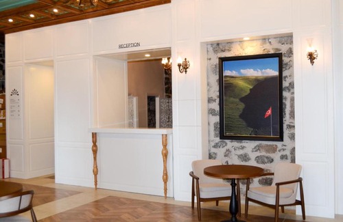 Kars Hotel | Qrista Managed by Dedeman