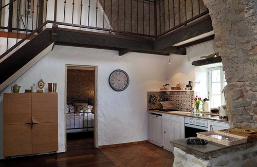 Villarzel-Cabardes Apartment | Quéribus - aircon - 3 bedroom - Roof top terrace