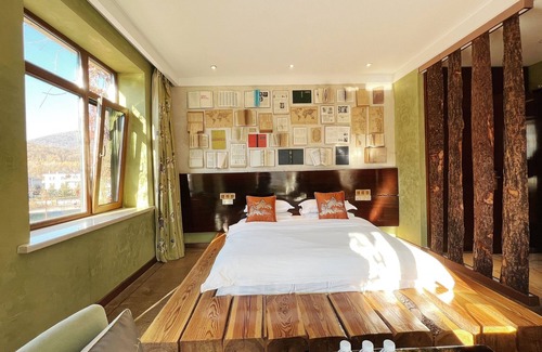Yabuli Hotel | Qu She Boutique Hotel
