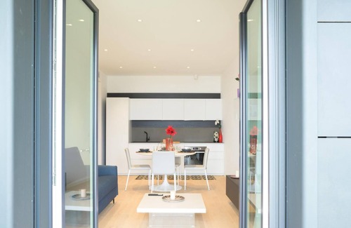 Magazzeno Apartment | Qu4ttro I Porta del Mare Luxury Apartment