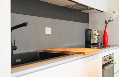 Magazzeno Apartment | Qu4ttro I Porta del Mare Luxury Apartment