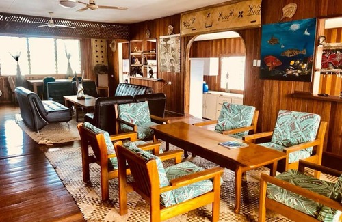 Munda Hotel | Qua Roviana Motel