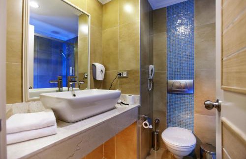 Icmeler Hotel | Quadas Hotel - Adult Only