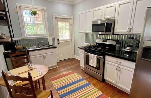 Greater Belhaven House | Quadplex in Belhaven