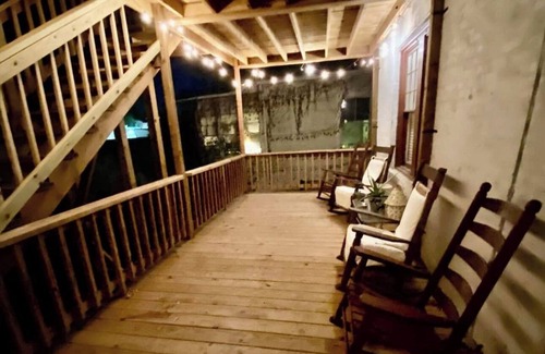 Greater Belhaven House | Quadplex in Belhaven