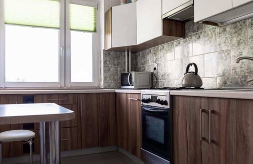 Zaspa Apartment | Quadratum Summary: ★